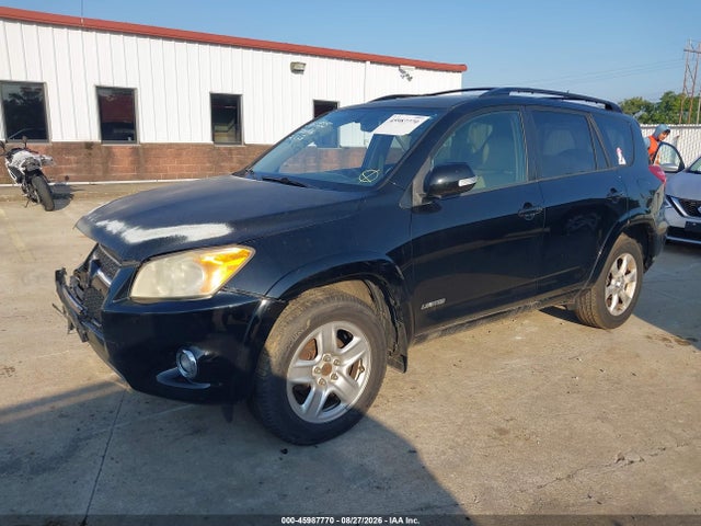 Aukcja sprzedaży 2009 Toyota Rav4 Limited V6, vin: JTMBK31V09D006319, numer aukcji: 45987770