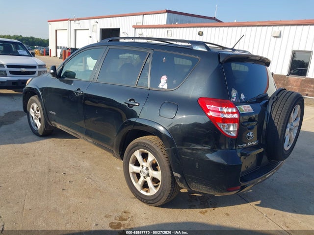 Aukcja sprzedaży 2009 Toyota Rav4 Limited V6, vin: JTMBK31V09D006319, numer aukcji: 45987770