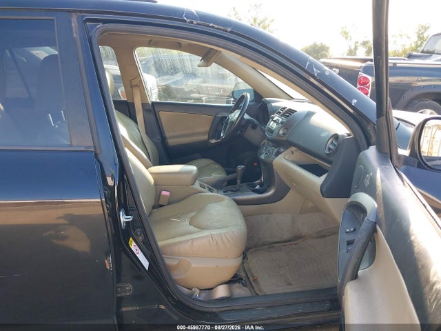 Aukcja sprzedaży 2009 Toyota Rav4 Limited V6, vin: JTMBK31V09D006319, numer aukcji: 45987770