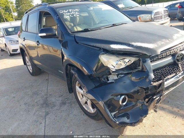 Aukcja sprzedaży 2009 Toyota Rav4 Limited V6, vin: JTMBK31V09D006319, numer aukcji: 45987770