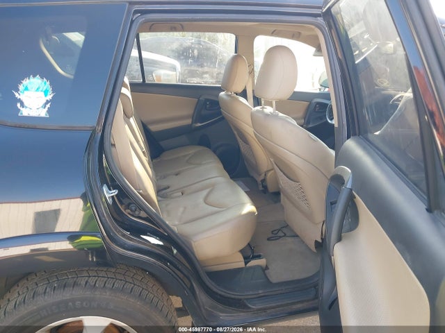 Aukcja sprzedaży 2009 Toyota Rav4 Limited V6, vin: JTMBK31V09D006319, numer aukcji: 45987770