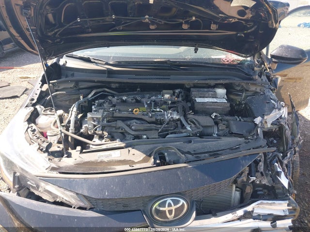 2025 Toyota Corolla Le მანქანა იყიდება აუქციონზე, vin: 5YFB4MDE3SP278863, აუქციონის ნომერი: 45987773