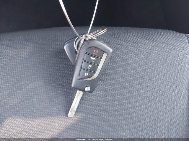 2025 Toyota Corolla Le მანქანა იყიდება აუქციონზე, vin: 5YFB4MDE3SP278863, აუქციონის ნომერი: 45987773