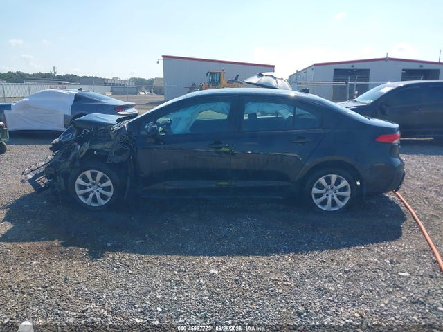 2025 Toyota Corolla Le მანქანა იყიდება აუქციონზე, vin: 5YFB4MDE3SP278863, აუქციონის ნომერი: 45987773
