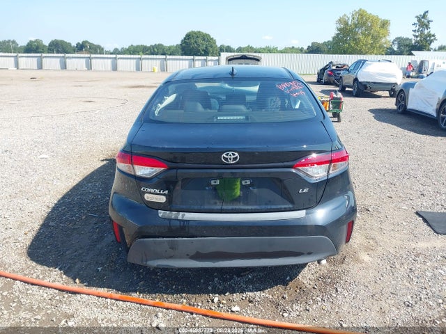 2025 Toyota Corolla Le მანქანა იყიდება აუქციონზე, vin: 5YFB4MDE3SP278863, აუქციონის ნომერი: 45987773