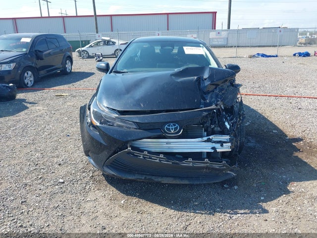 2025 Toyota Corolla Le მანქანა იყიდება აუქციონზე, vin: 5YFB4MDE3SP278863, აუქციონის ნომერი: 45987773