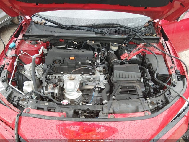 Продажа на аукционе авто 2022 Honda Civic Sport, vin: 2HGFE2F52NH525155, номер лота: 45987774