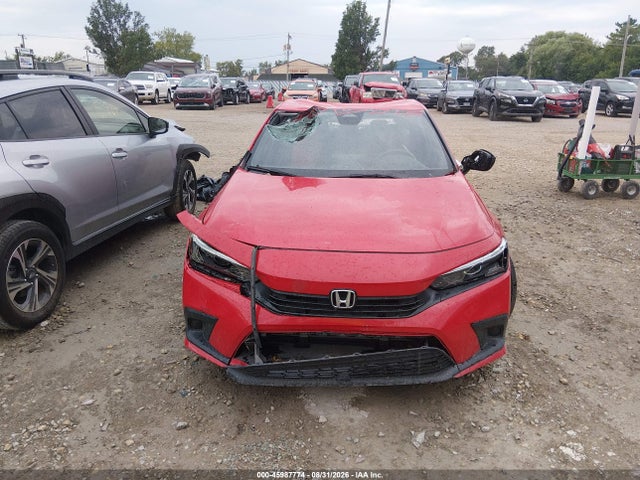 Продажа на аукционе авто 2022 Honda Civic Sport, vin: 2HGFE2F52NH525155, номер лота: 45987774