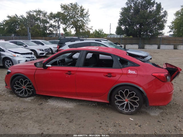 Продажа на аукционе авто 2022 Honda Civic Sport, vin: 2HGFE2F52NH525155, номер лота: 45987774