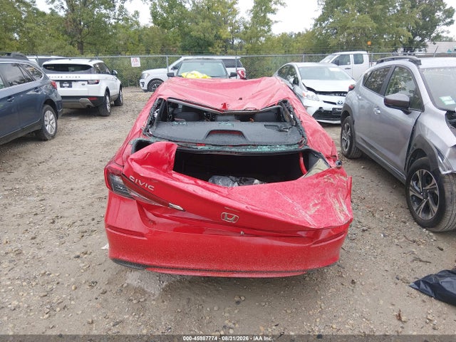 Продажа на аукционе авто 2022 Honda Civic Sport, vin: 2HGFE2F52NH525155, номер лота: 45987774