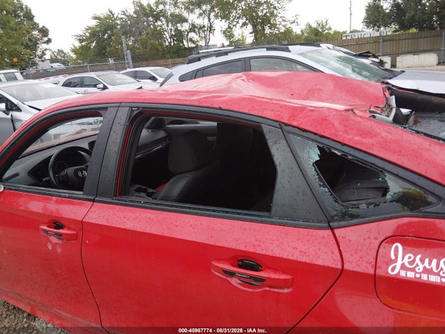 Продажа на аукционе авто 2022 Honda Civic Sport, vin: 2HGFE2F52NH525155, номер лота: 45987774