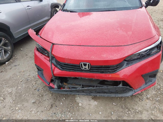 Продажа на аукционе авто 2022 Honda Civic Sport, vin: 2HGFE2F52NH525155, номер лота: 45987774