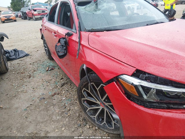 Продажа на аукционе авто 2022 Honda Civic Sport, vin: 2HGFE2F52NH525155, номер лота: 45987774