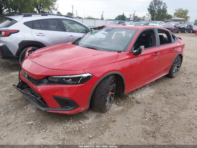 Продажа на аукционе авто 2022 Honda Civic Sport, vin: 2HGFE2F52NH525155, номер лота: 45987774