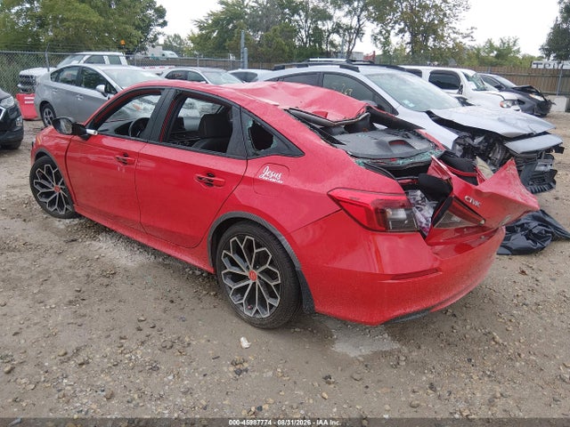 Продажа на аукционе авто 2022 Honda Civic Sport, vin: 2HGFE2F52NH525155, номер лота: 45987774