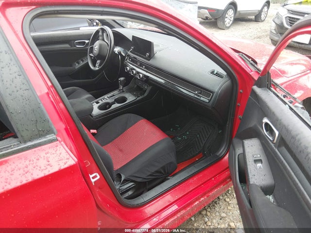 Продажа на аукционе авто 2022 Honda Civic Sport, vin: 2HGFE2F52NH525155, номер лота: 45987774