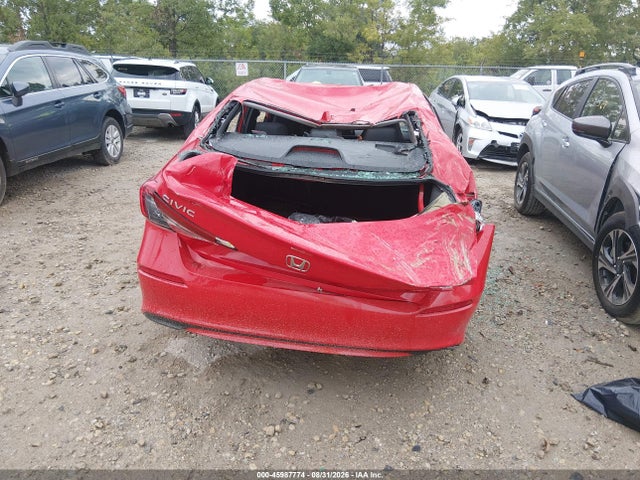 Продажа на аукционе авто 2022 Honda Civic Sport, vin: 2HGFE2F52NH525155, номер лота: 45987774