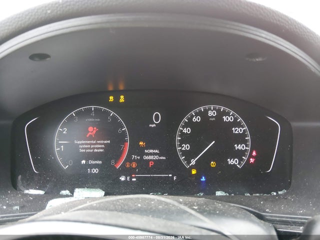 Продажа на аукционе авто 2022 Honda Civic Sport, vin: 2HGFE2F52NH525155, номер лота: 45987774