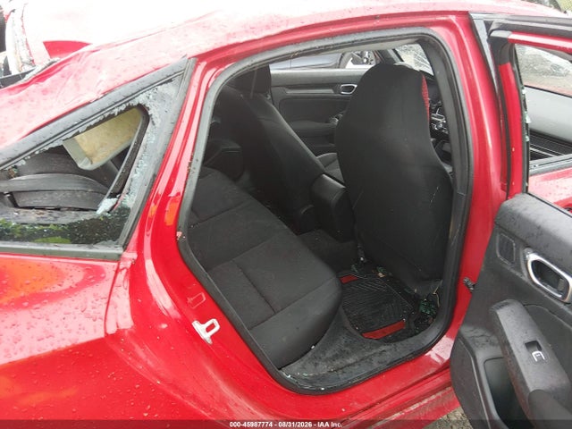 Продажа на аукционе авто 2022 Honda Civic Sport, vin: 2HGFE2F52NH525155, номер лота: 45987774