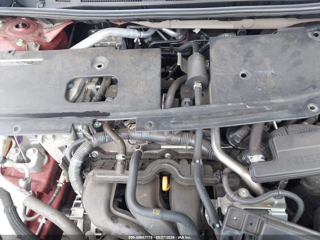 Aukcja sprzedaży 2024 Nissan Sentra Sv Xtronic Cvt, vin: 3N1AB8CV2RY269188, numer aukcji: 45987775