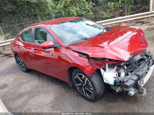 Aukcja sprzedaży 2024 Nissan Sentra Sv Xtronic Cvt, vin: 3N1AB8CV2RY269188, numer aukcji: 45987775