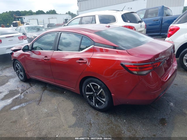 Aukcja sprzedaży 2024 Nissan Sentra Sv Xtronic Cvt, vin: 3N1AB8CV2RY269188, numer aukcji: 45987775
