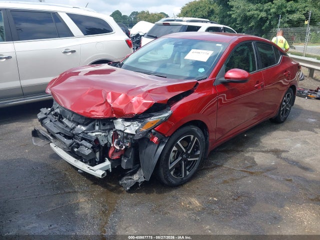 Aukcja sprzedaży 2024 Nissan Sentra Sv Xtronic Cvt, vin: 3N1AB8CV2RY269188, numer aukcji: 45987775