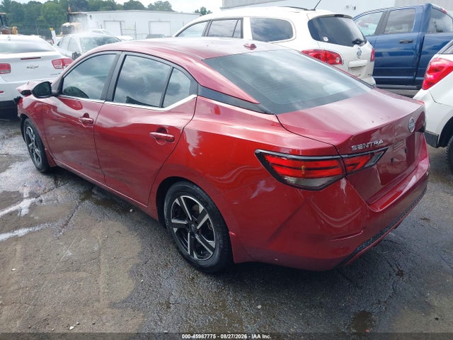 Aukcja sprzedaży 2024 Nissan Sentra Sv Xtronic Cvt, vin: 3N1AB8CV2RY269188, numer aukcji: 45987775