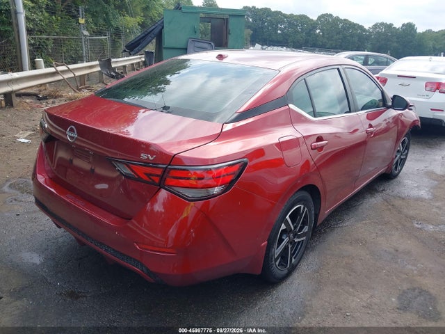 Aukcja sprzedaży 2024 Nissan Sentra Sv Xtronic Cvt, vin: 3N1AB8CV2RY269188, numer aukcji: 45987775