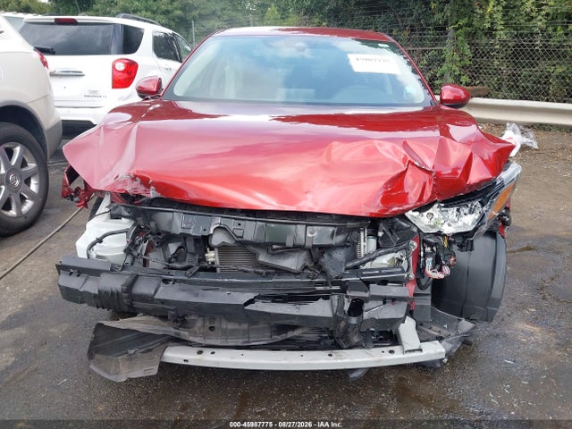 Aukcja sprzedaży 2024 Nissan Sentra Sv Xtronic Cvt, vin: 3N1AB8CV2RY269188, numer aukcji: 45987775