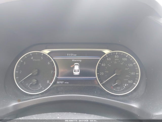 Aukcja sprzedaży 2024 Nissan Sentra Sv Xtronic Cvt, vin: 3N1AB8CV2RY269188, numer aukcji: 45987775