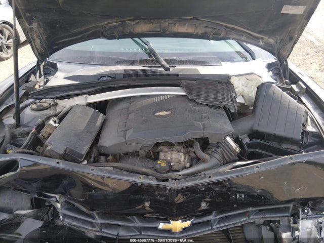 Продажа на аукционе авто 2015 Chevrolet Camaro 1lt, vin: 2G1FD3D39F9274230, номер лота: 45987776