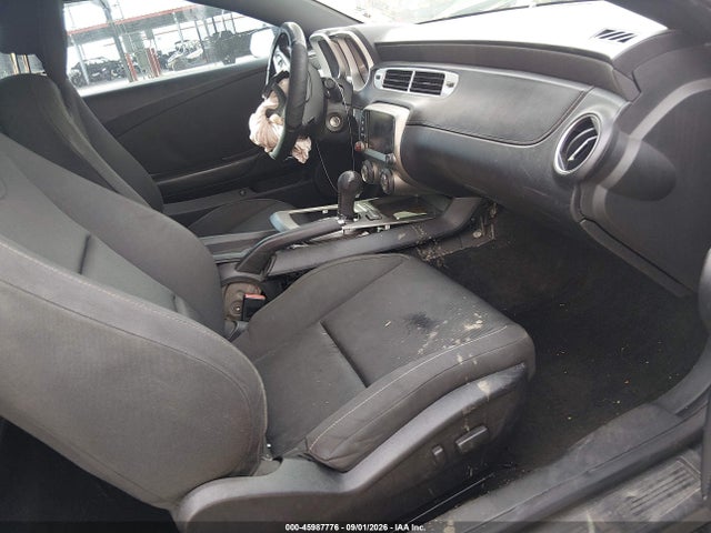 Продажа на аукционе авто 2015 Chevrolet Camaro 1lt, vin: 2G1FD3D39F9274230, номер лота: 45987776