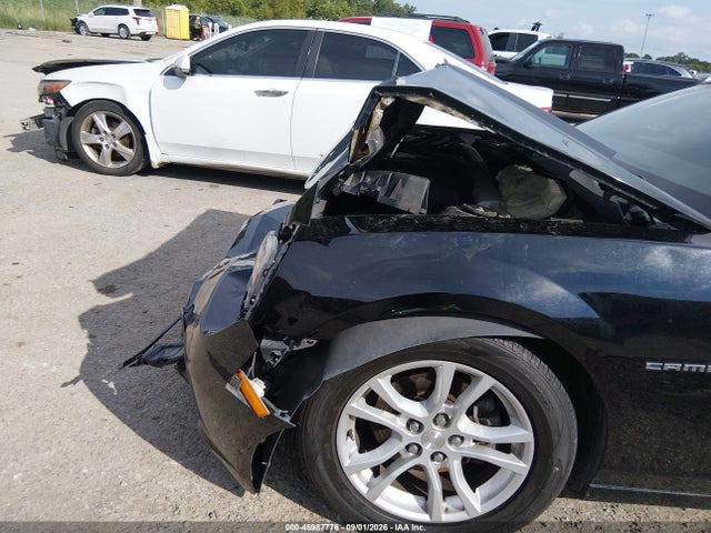 Продажа на аукционе авто 2015 Chevrolet Camaro 1lt, vin: 2G1FD3D39F9274230, номер лота: 45987776