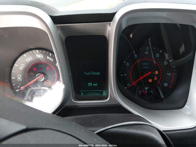 Продажа на аукционе авто 2015 Chevrolet Camaro 1lt, vin: 2G1FD3D39F9274230, номер лота: 45987776