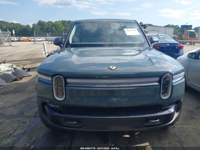 45987778 :رقم المزاد ، 7FCTGBAP4TN046934 vin ، 2026 Rivian R1t Tri Motor Max Pack مزاد بيع