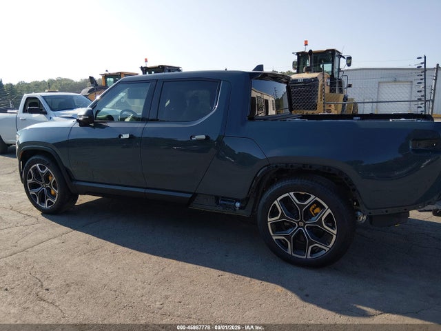45987778 :رقم المزاد ، 7FCTGBAP4TN046934 vin ، 2026 Rivian R1t Tri Motor Max Pack مزاد بيع