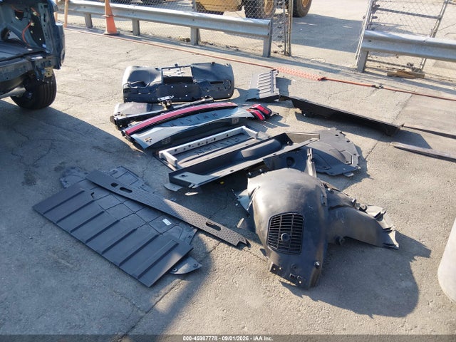 45987778 :رقم المزاد ، 7FCTGBAP4TN046934 vin ، 2026 Rivian R1t Tri Motor Max Pack مزاد بيع