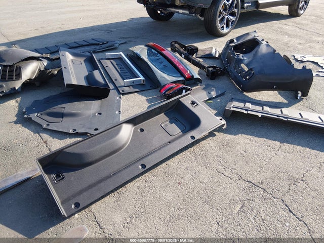 45987778 :رقم المزاد ، 7FCTGBAP4TN046934 vin ، 2026 Rivian R1t Tri Motor Max Pack مزاد بيع