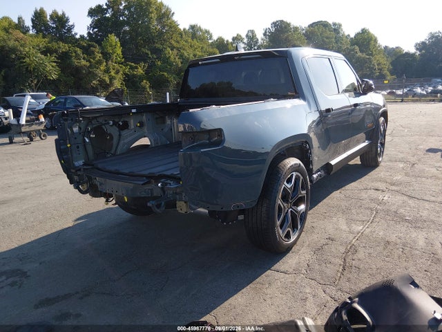 45987778 :رقم المزاد ، 7FCTGBAP4TN046934 vin ، 2026 Rivian R1t Tri Motor Max Pack مزاد بيع
