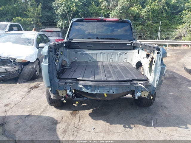 45987778 :رقم المزاد ، 7FCTGBAP4TN046934 vin ، 2026 Rivian R1t Tri Motor Max Pack مزاد بيع