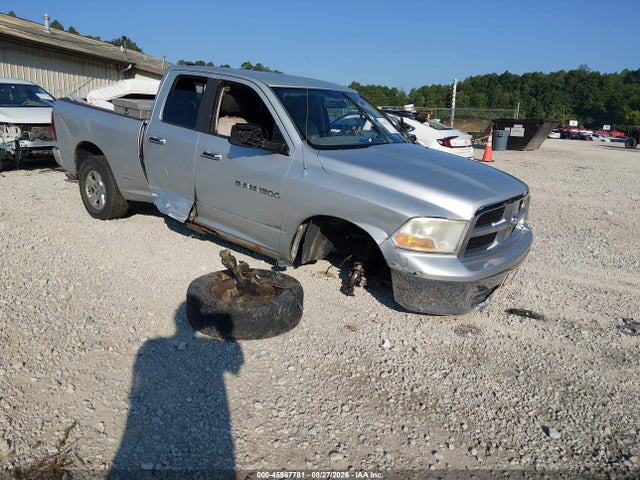 2011 Ram Ram 1500 Slt მანქანა იყიდება აუქციონზე, vin: 1D7RV1GP8BS570553, აუქციონის ნომერი: 45987781