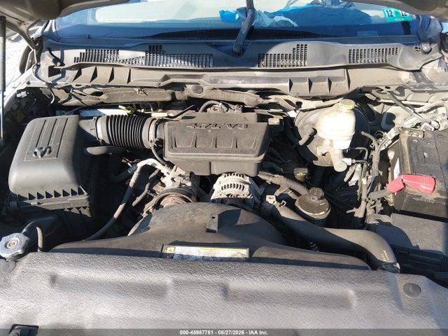 2011 Ram Ram 1500 Slt მანქანა იყიდება აუქციონზე, vin: 1D7RV1GP8BS570553, აუქციონის ნომერი: 45987781