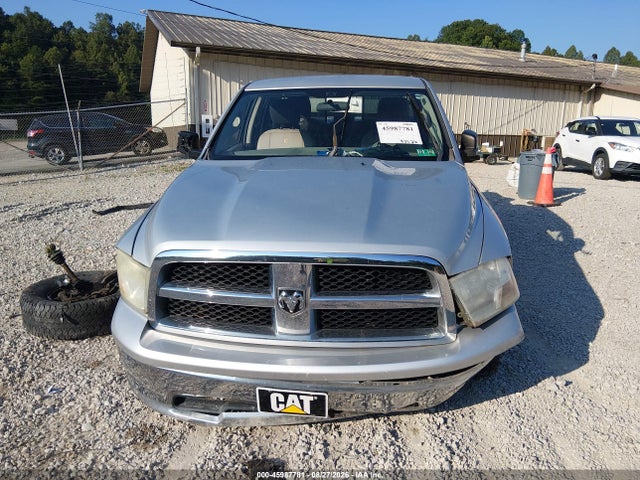 2011 Ram Ram 1500 Slt მანქანა იყიდება აუქციონზე, vin: 1D7RV1GP8BS570553, აუქციონის ნომერი: 45987781