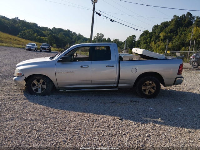 2011 Ram Ram 1500 Slt მანქანა იყიდება აუქციონზე, vin: 1D7RV1GP8BS570553, აუქციონის ნომერი: 45987781