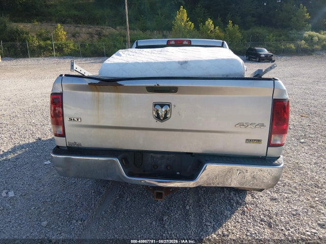 2011 Ram Ram 1500 Slt მანქანა იყიდება აუქციონზე, vin: 1D7RV1GP8BS570553, აუქციონის ნომერი: 45987781