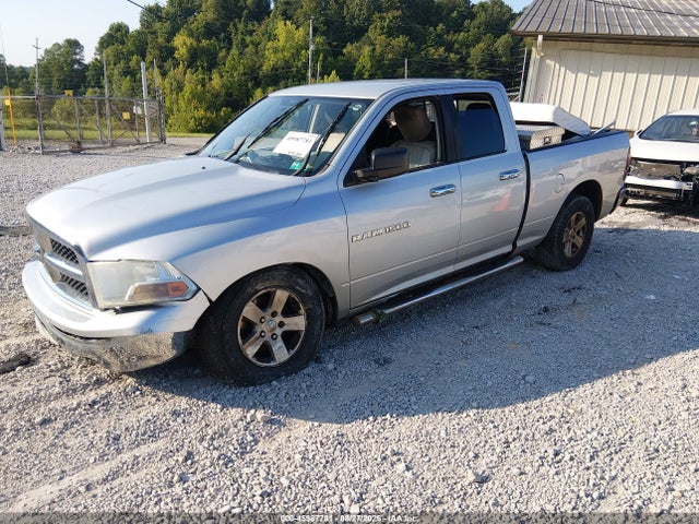 2011 Ram Ram 1500 Slt მანქანა იყიდება აუქციონზე, vin: 1D7RV1GP8BS570553, აუქციონის ნომერი: 45987781