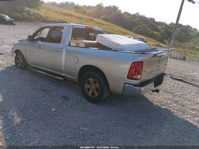 2011 Ram Ram 1500 Slt მანქანა იყიდება აუქციონზე, vin: 1D7RV1GP8BS570553, აუქციონის ნომერი: 45987781