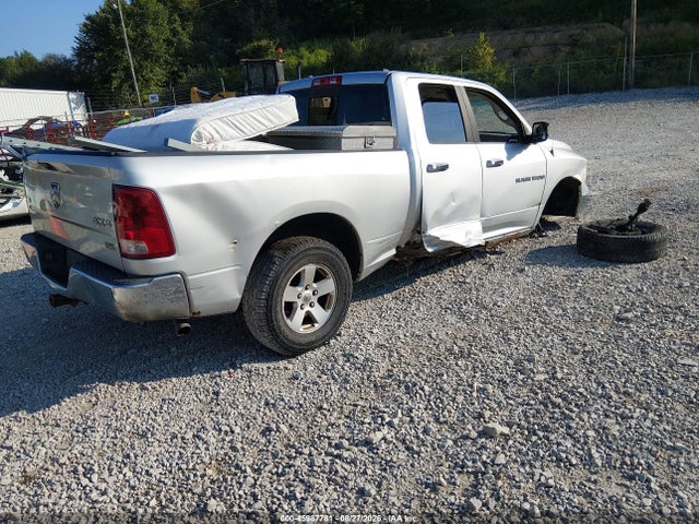 2011 Ram Ram 1500 Slt მანქანა იყიდება აუქციონზე, vin: 1D7RV1GP8BS570553, აუქციონის ნომერი: 45987781