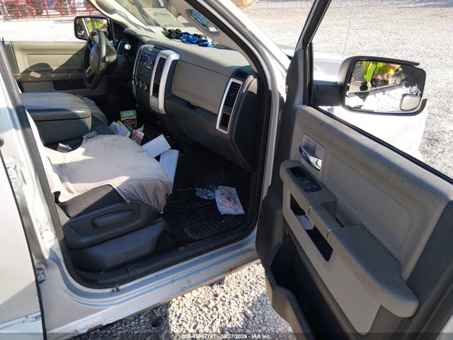 2011 Ram Ram 1500 Slt მანქანა იყიდება აუქციონზე, vin: 1D7RV1GP8BS570553, აუქციონის ნომერი: 45987781